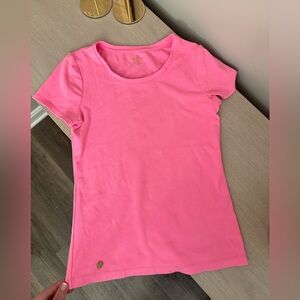 Pink Women's Top